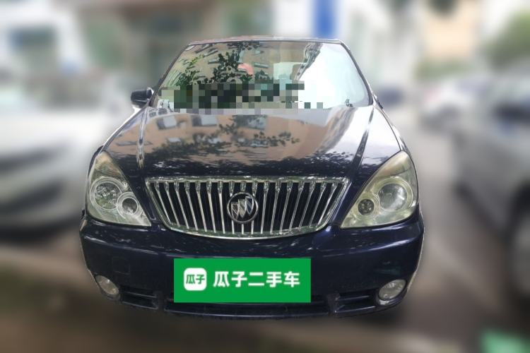 Used Buick GL8 2013 2.4L Classic Edition Front
