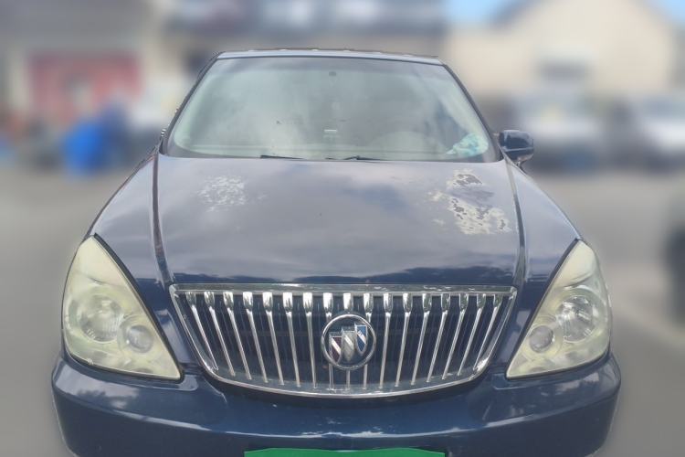 Used Buick GL8 2013 2.4L Comfort Edition Front