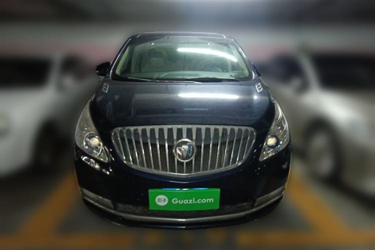 Used Buick GL8 2013 3.0L XT Luxury Business Flagship Edition Front