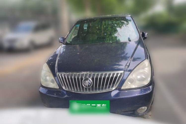 Used Buick GL8 2013 2.4L Executive Edition Front