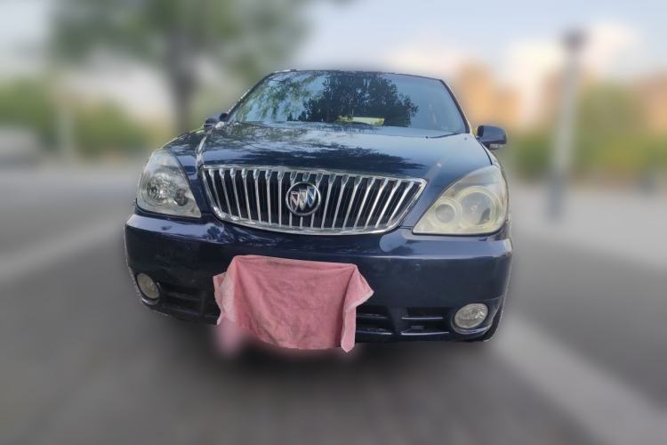 Used Buick GL8 2013 2.4L Classic Edition Front