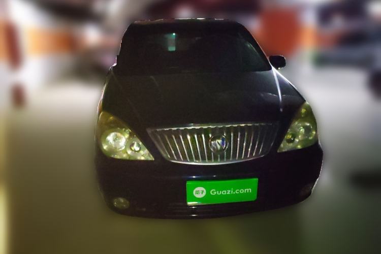 Used Buick GL8 2013 2.4L Classic Edition Front