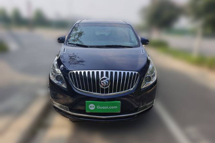 Used Buick GL8 2013 3.0L GT Luxury Business Haoya Edition Front