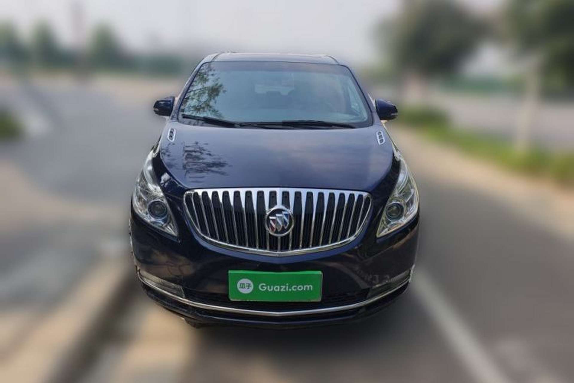 Used Buick GL8 2013 3.0L GT Luxury Business Haoya Edition Front