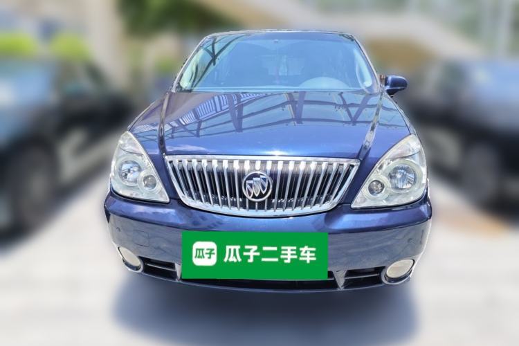 Used Buick GL8 2013 2.4L Comfort Edition Front