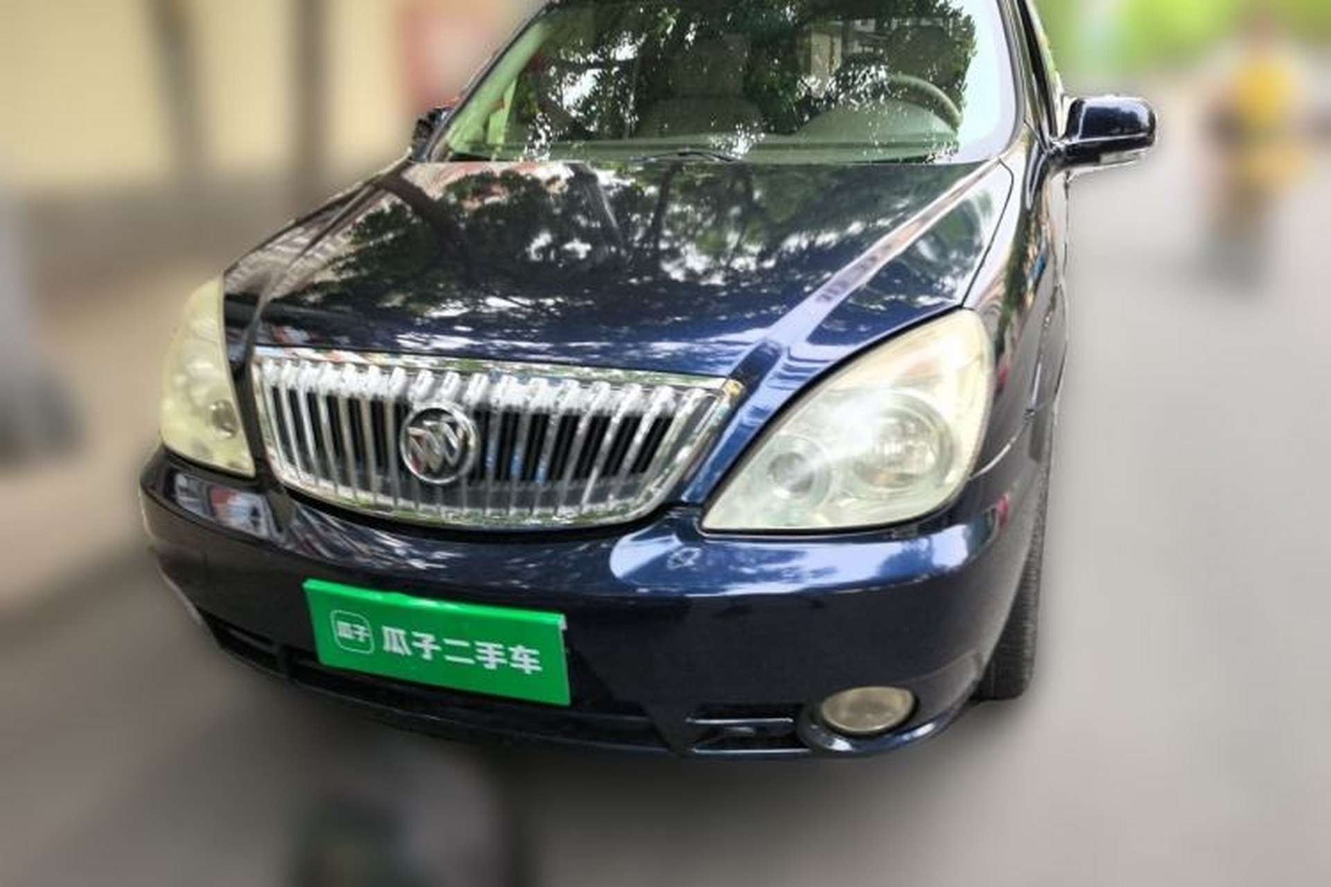 Used Buick GL8 2013 2.4L Classic Edition Front