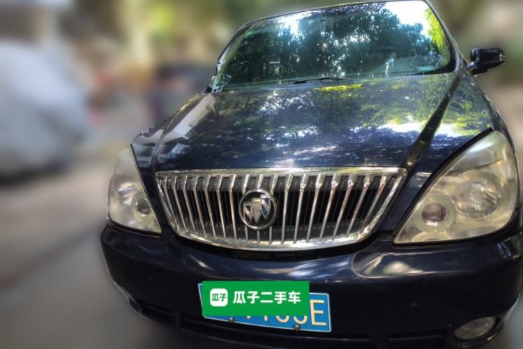 Used Buick GL8 2013 2.4L Comfort Edition Front
