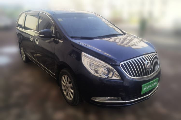 Used Buick GL8 2013 3.0L GT Luxury Business Haoya Edition Front Right 45 Deg