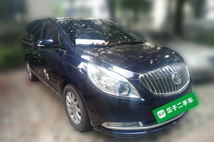 Used Buick GL8 2013 3.0L XT Luxury Business Flagship Edition Front Right 45 Deg