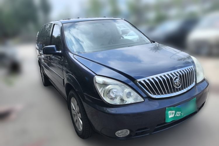 Used Buick GL8 2013 2.4L Comfort Edition Front Right 45 Deg