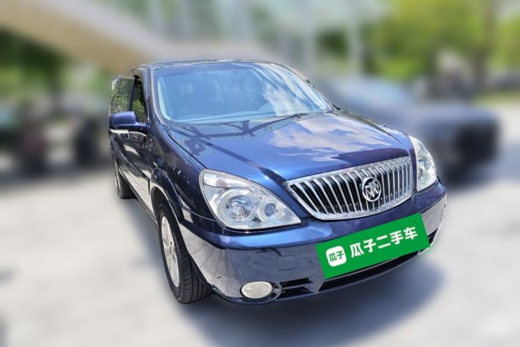 Used Buick GL8 2013 2.4L Comfort Edition Front Right 45 Deg
