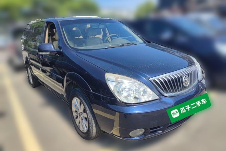 Used Buick GL8 2013 2.4L Comfort Edition Front Right 45 Deg