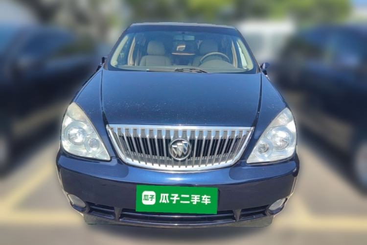Used Buick GL8 2013 2.4L Comfort Edition Front