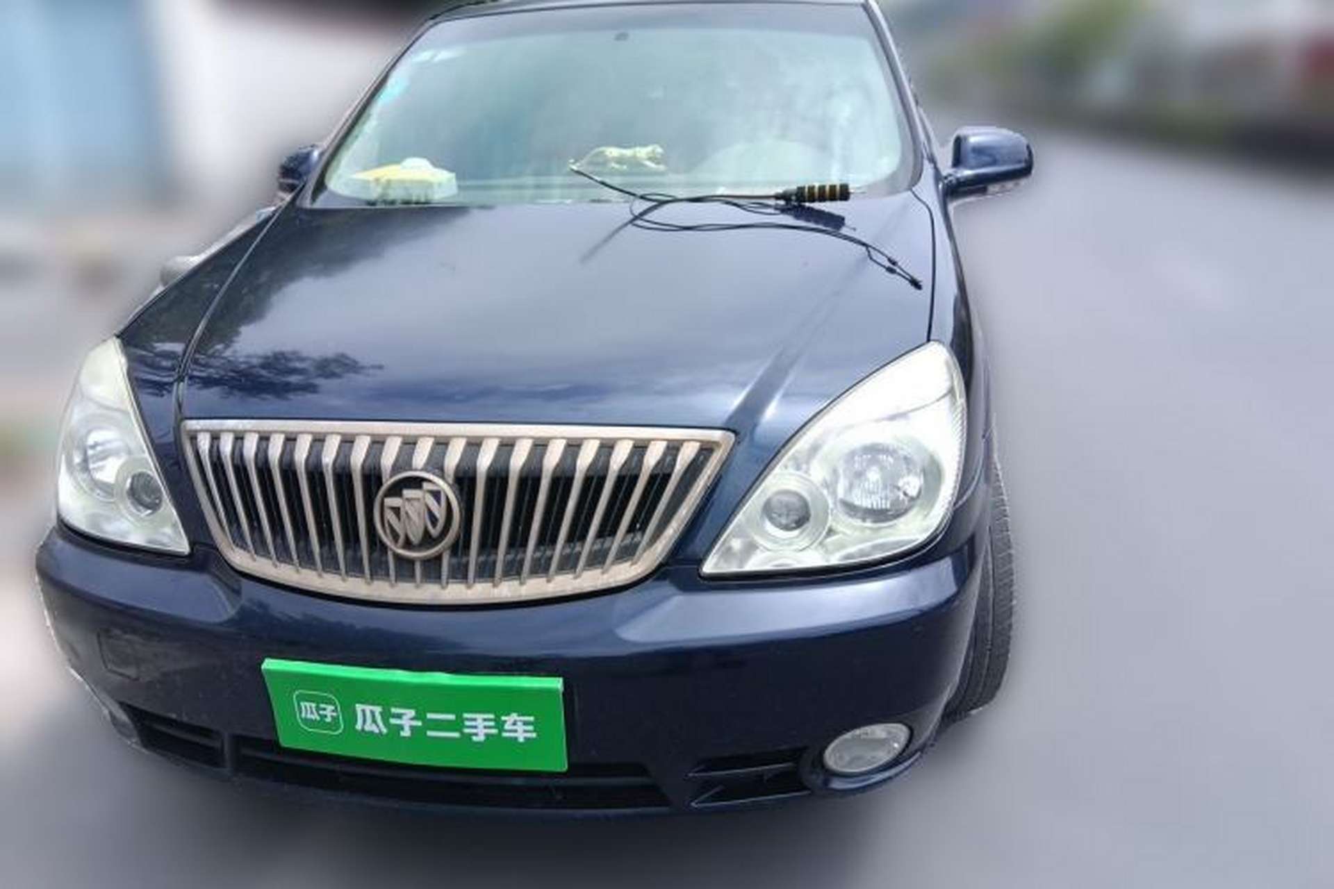 Used Buick GL8 2013 2.4L Classic Edition Front