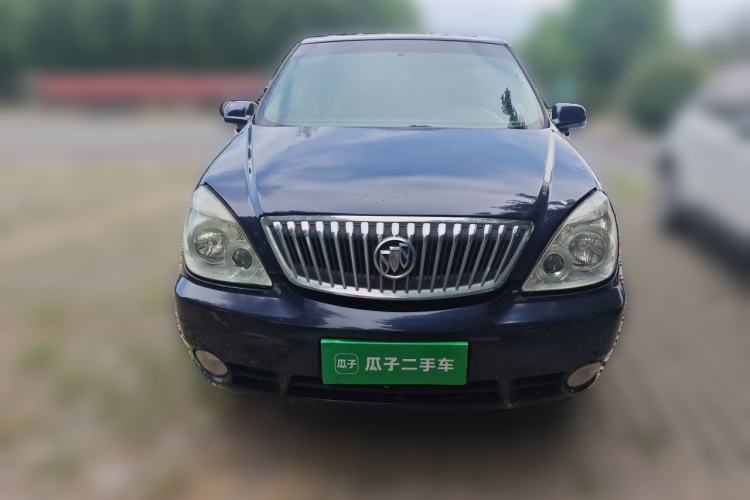 Used Buick GL8 2013 2.4L Classic Edition Front