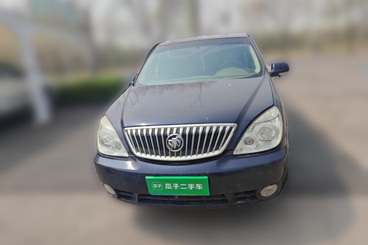 Used Buick GL8 2013 2.4L Classic Edition Front