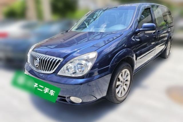 Used Buick GL8 2013 2.4L Comfort Edition
