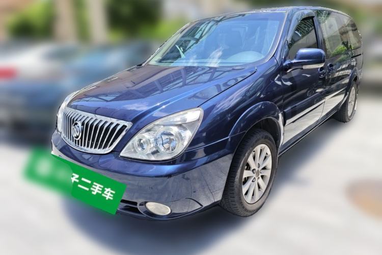 Used Buick GL8 2013 2.4L Comfort Edition Guazi used car, China used car export, Used car for sale, Used  cars, Cheapest cars for sale