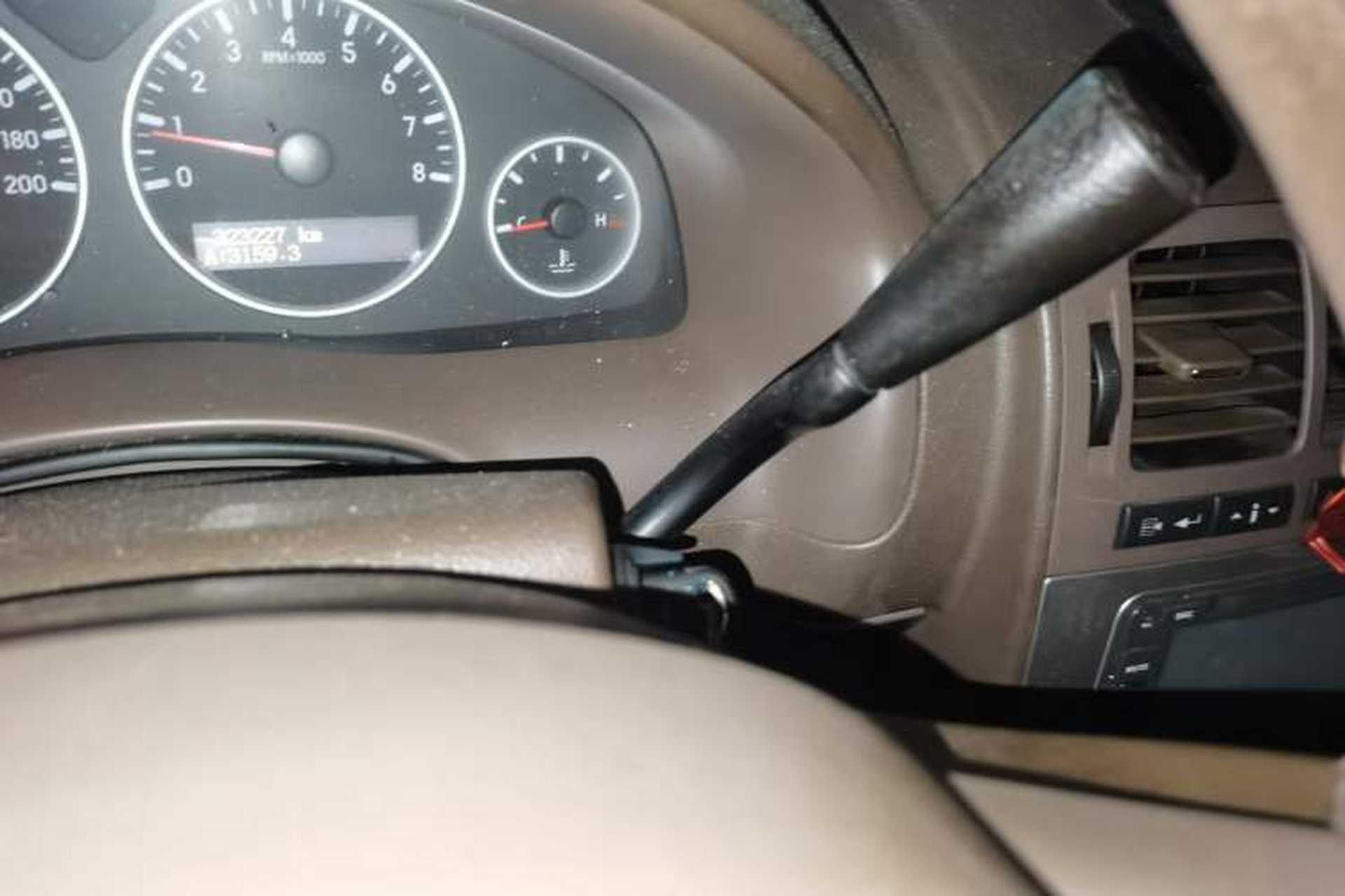 Used Buick GL8 2013 2.4L Comfort Edition Gear Lever
