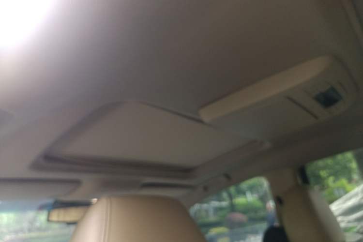 Used Buick GL8 2013 3.0L XT Luxury Business Flagship Edition Headliner