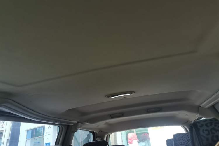 Used Buick GL8 2013 2.4L Classic Edition Headliner