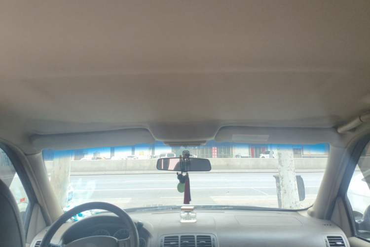 Used Buick GL8 2013 2.4L Comfort Edition Headliner