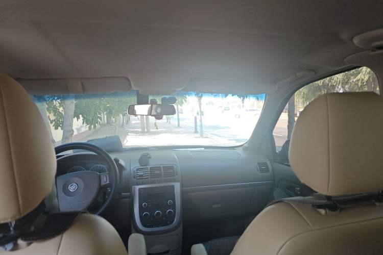 Used Buick GL8 2013 2.4L Classic Edition Headliner