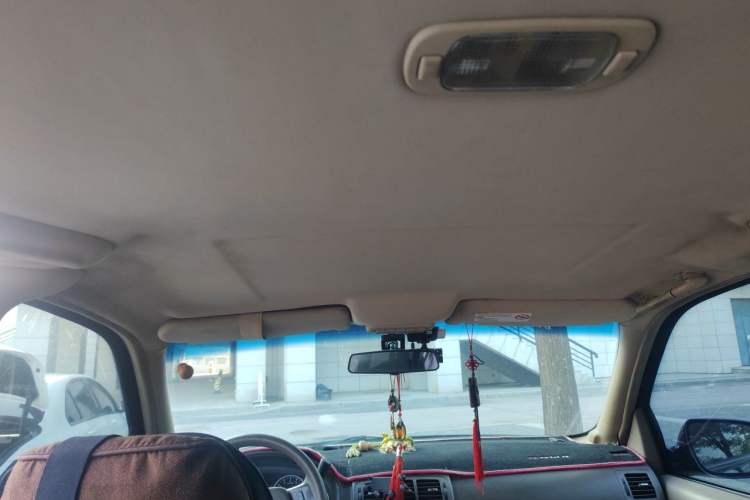 Used Buick GL8 2013 2.4L Classic Edition Headliner