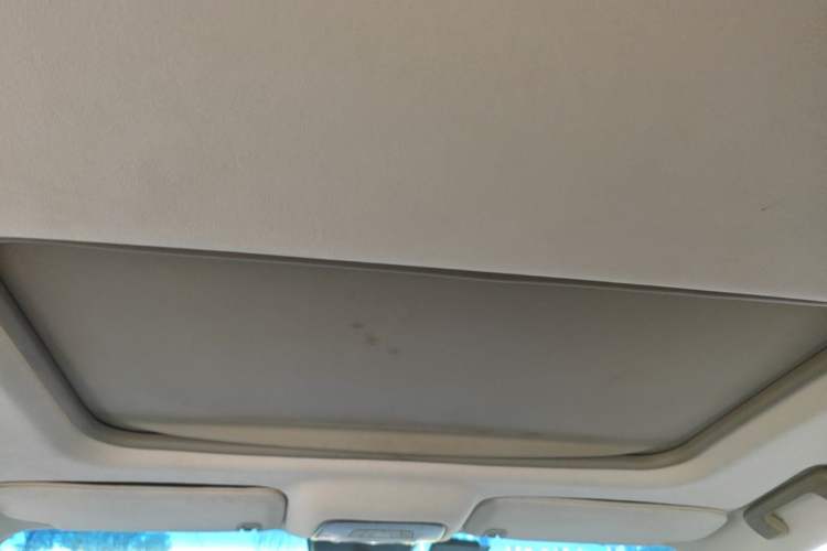 Used Buick GL8 2013 2.4L CT Luxury Business Comfort Edition Headliner