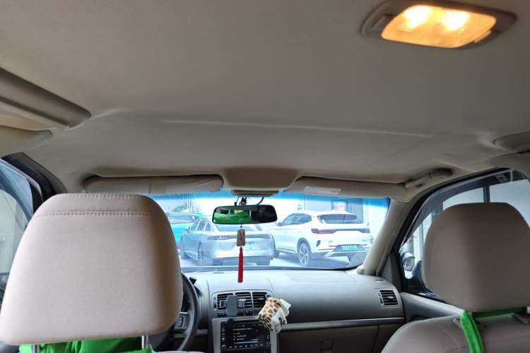 Used Buick GL8 2013 2.4L Comfort Edition Headliner