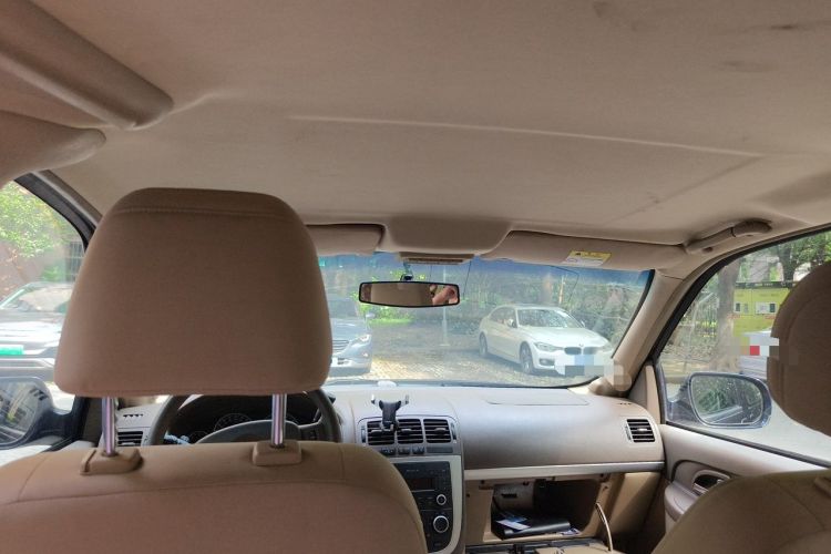Used Buick GL8 2013 2.4L Comfort Edition Headliner