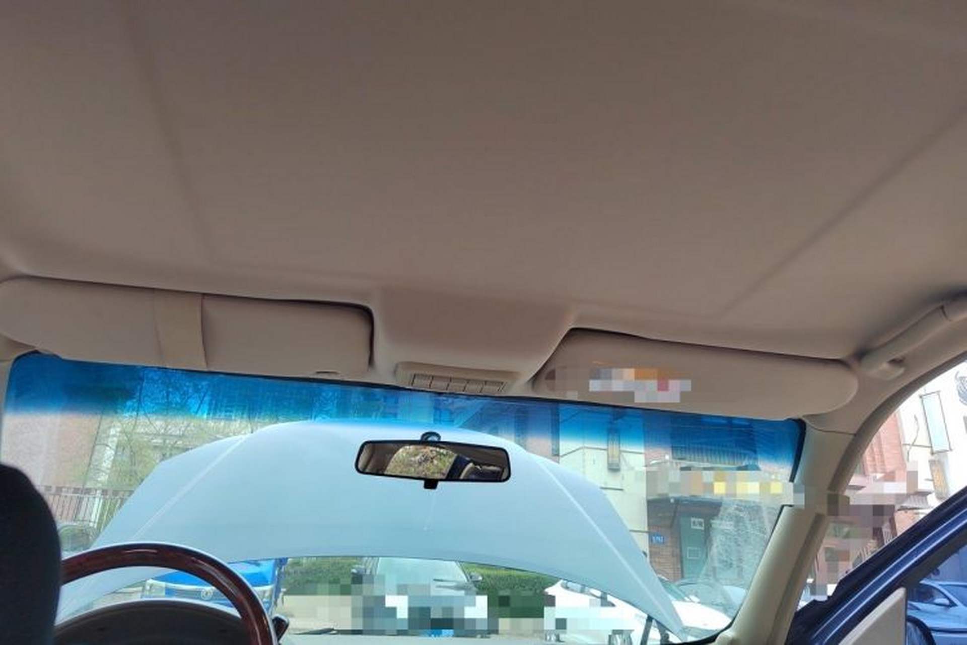 Used Buick GL8 2013 2.4L Classic Edition Headliner
