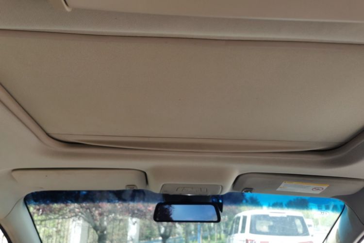Used Buick GL8 2013 2.4L CT Luxury Business Comfort Edition Headliner
