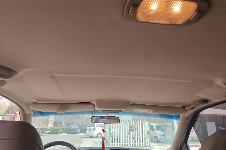 Used Buick GL8 2013 2.4L Classic Edition Headliner