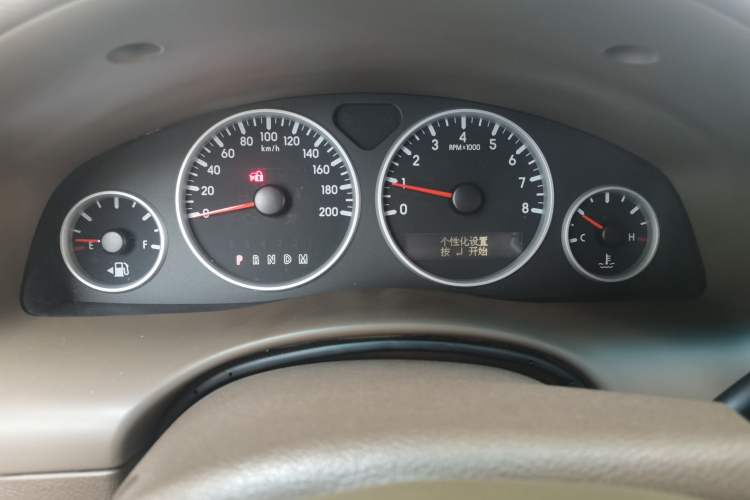 Used Buick GL8 2013 2.4L Classic Edition Instrument Cluster