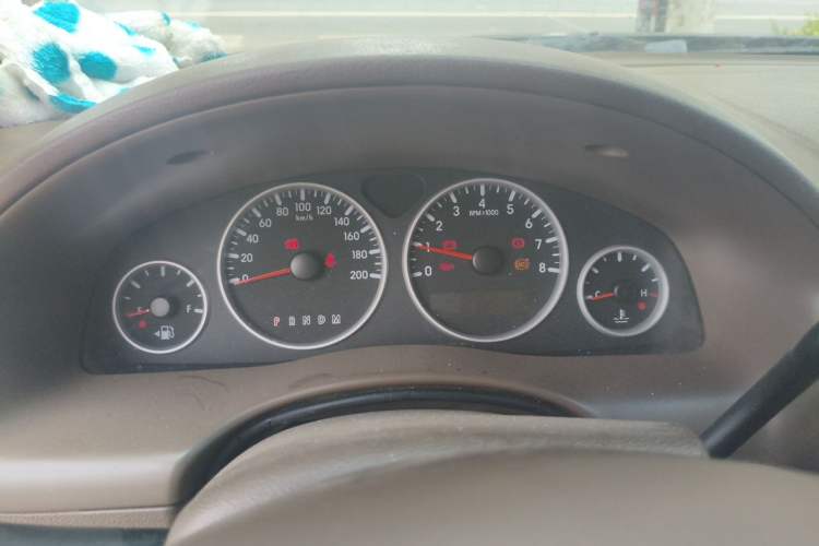 Used Buick GL8 2013 2.4L Comfort Edition Instrument Cluster