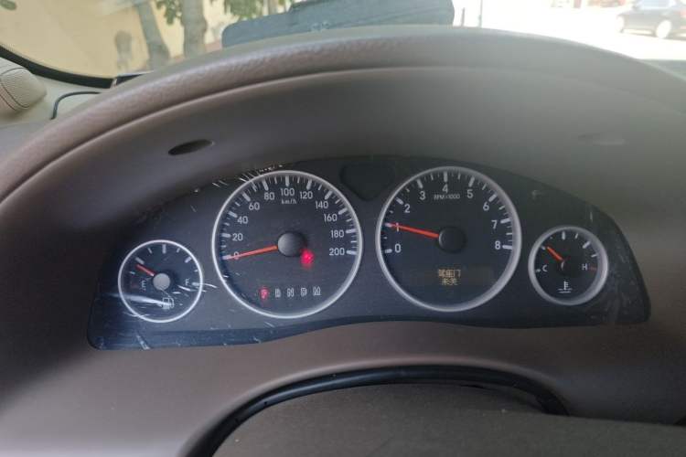 Used Buick GL8 2013 2.4L Classic Edition Instrument Cluster
