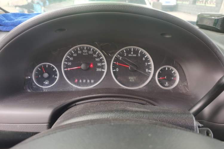 Used Buick GL8 2013 2.4L Executive Edition Instrument Cluster