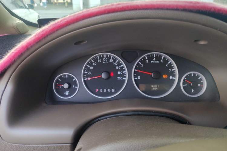 Used Buick GL8 2013 2.4L Classic Edition Instrument Cluster