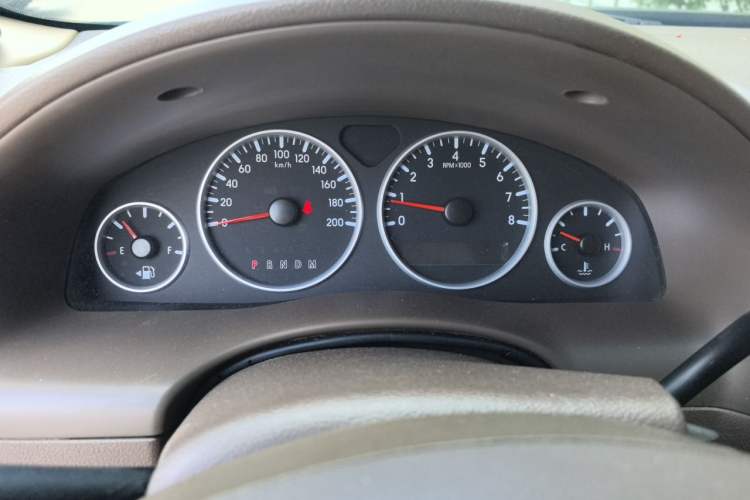Used Buick GL8 2013 2.4L Comfort Edition Instrument Cluster