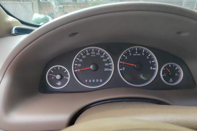 Used Buick GL8 2013 2.4L Comfort Edition Instrument Cluster
