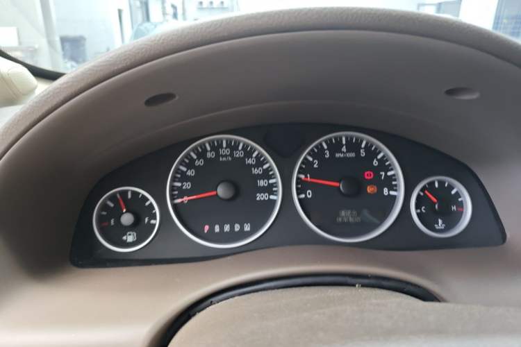 Used Buick GL8 2013 2.4L Comfort Edition Instrument Cluster