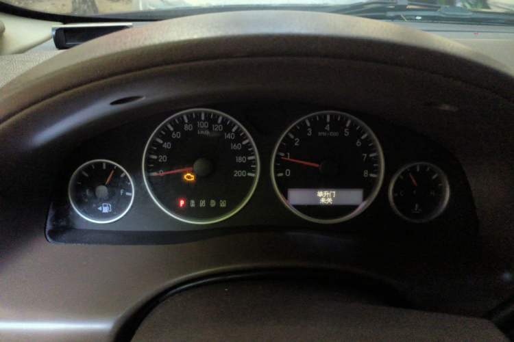 Used Buick GL8 2013 2.4L Comfort Edition Instrument Cluster