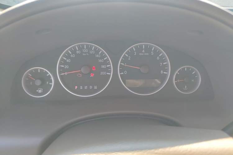 Used Buick GL8 2013 2.4L Comfort Edition Instrument Cluster