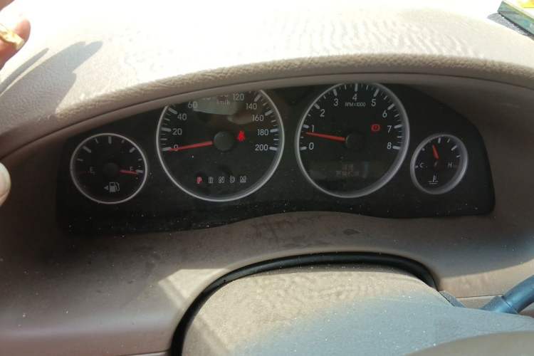 Used Buick GL8 2013 2.4L Classic Edition Instrument Cluster