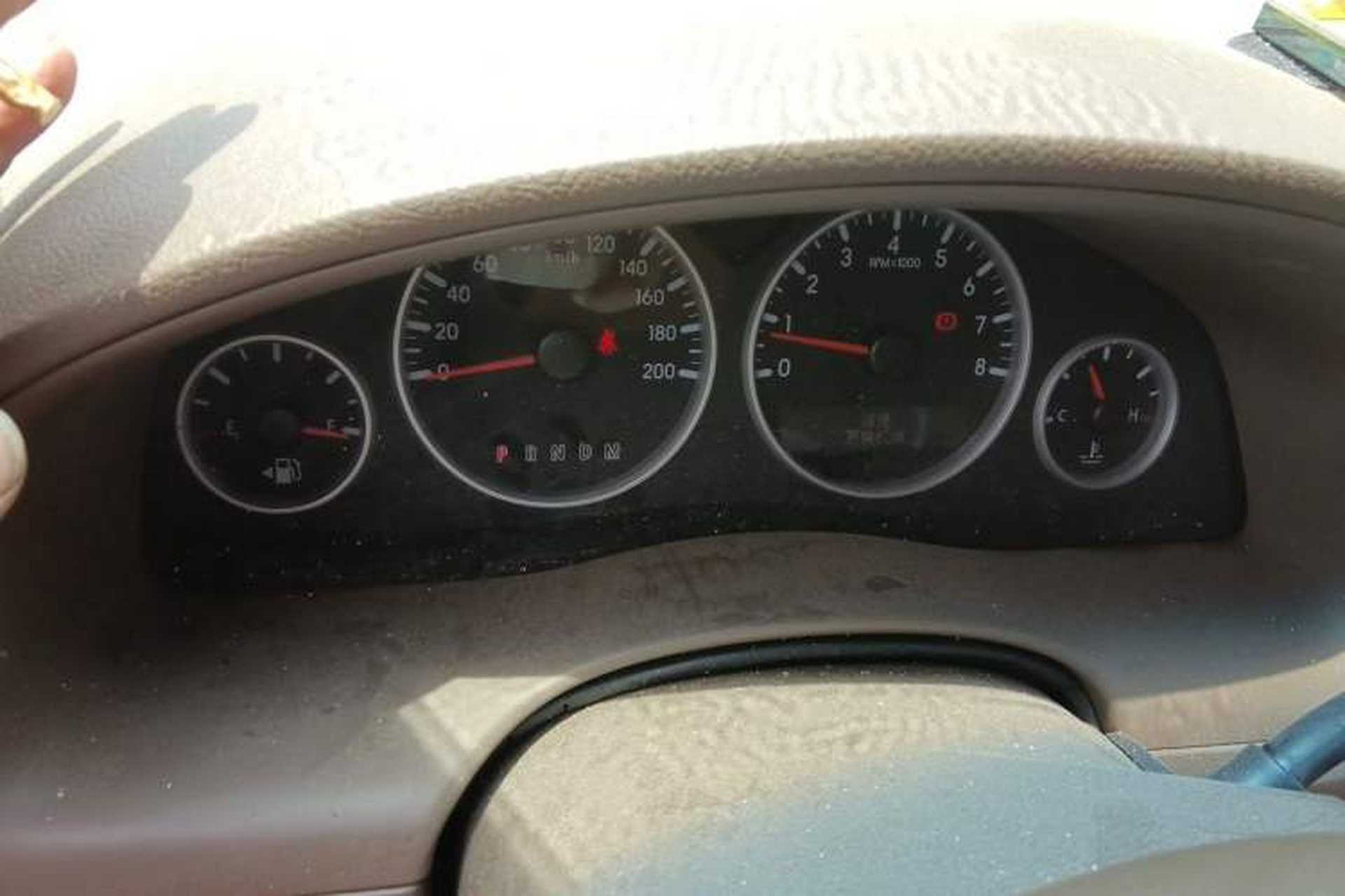 Used Buick GL8 2013 2.4L Classic Edition Instrument Cluster