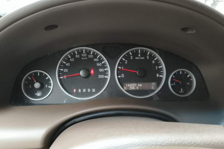 Used Buick GL8 2013 2.4L Classic Edition Instrument Cluster