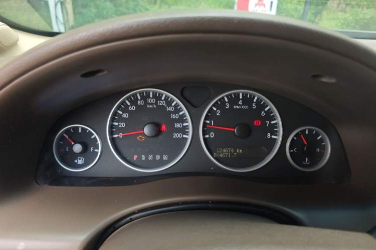 Used Buick GL8 2013 2.4L Classic Edition Instrument Cluster