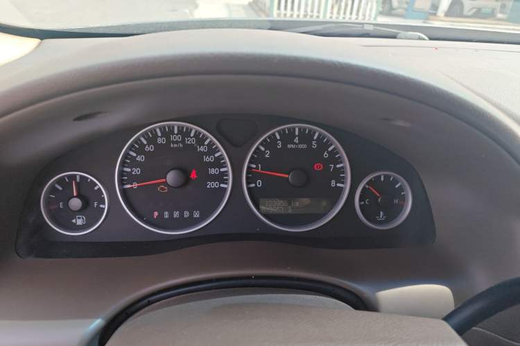 Used Buick GL8 2013 2.4L Classic Edition Instrument Cluster