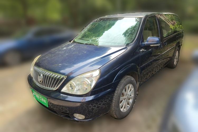 Used Buick GL8 2013 2.4L Comfort Edition Guazi used car, China used car export, Used car for sale, Used cars, Cheapest cars for sale